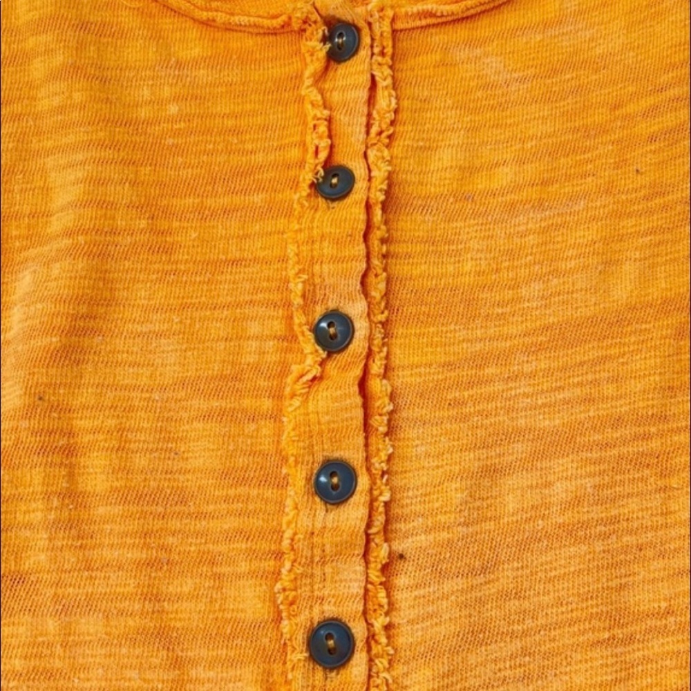 FREE People Racerback Tank Top - Picture 6 of 8